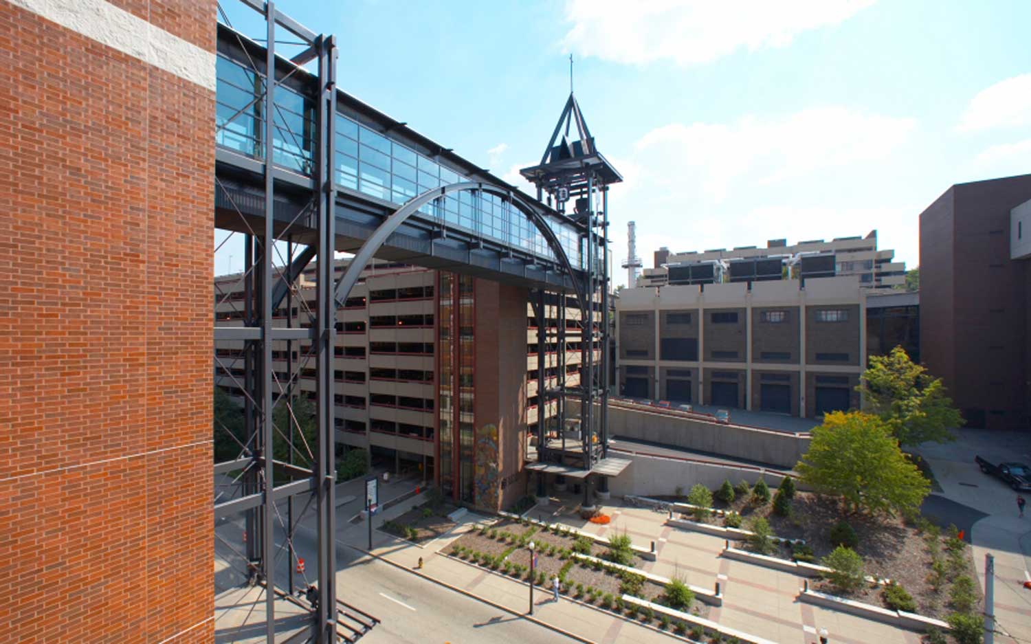 Duquesne University Bridge photo
