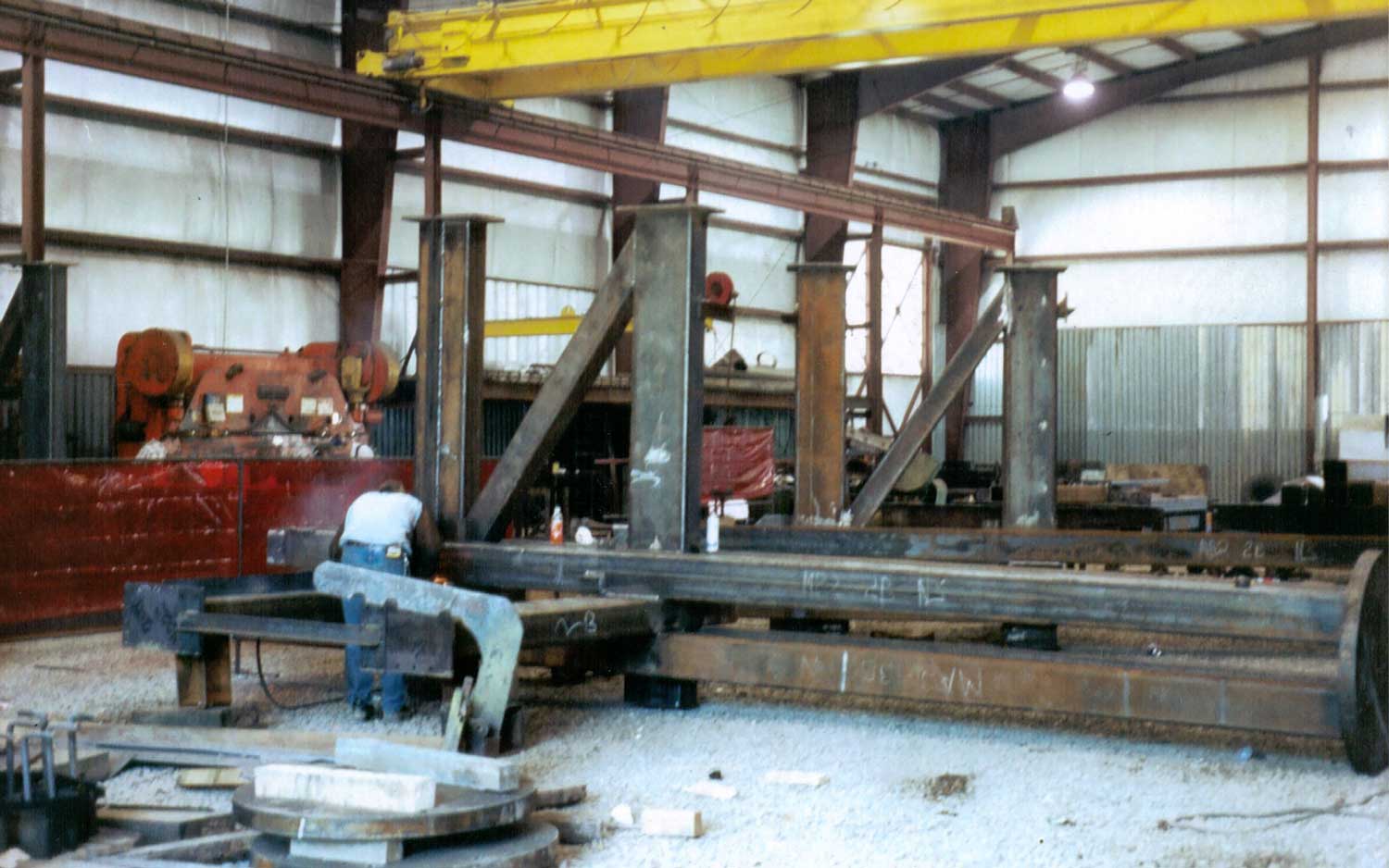 Gas Compressor Station photo