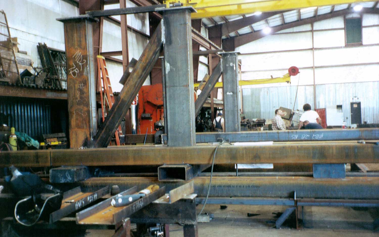 Gas Compressor Station photo