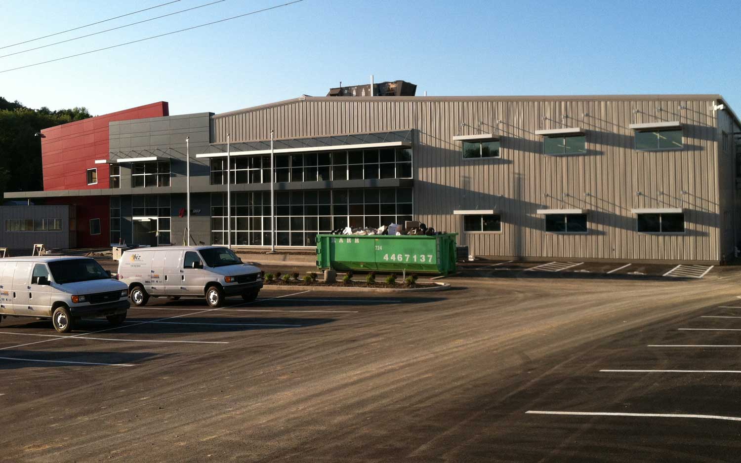 Elliot Centennial Building photo