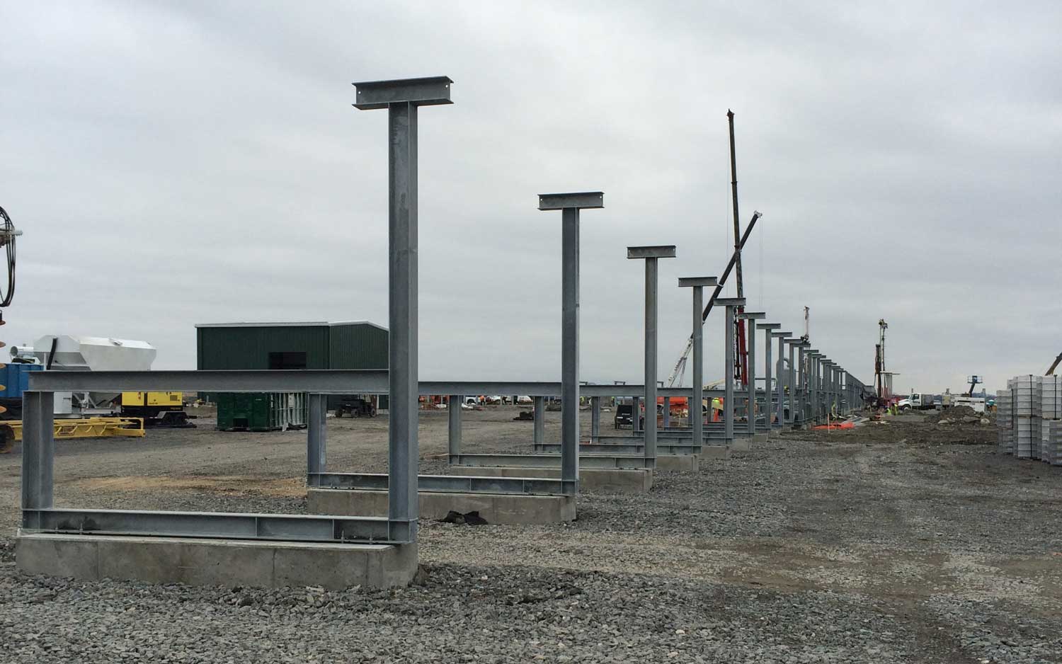 Gas Compressor Station photo