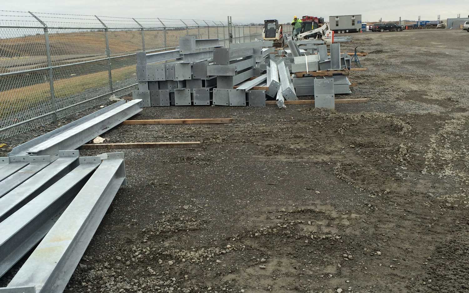 Gas Compressor Station photo