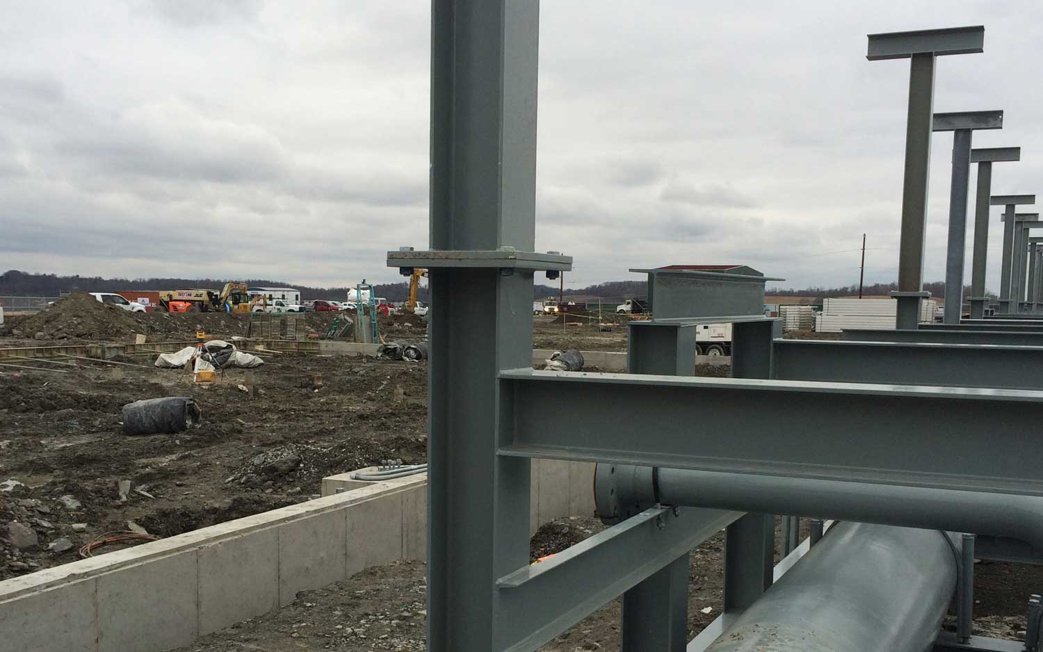 Gas Compressor Station photo