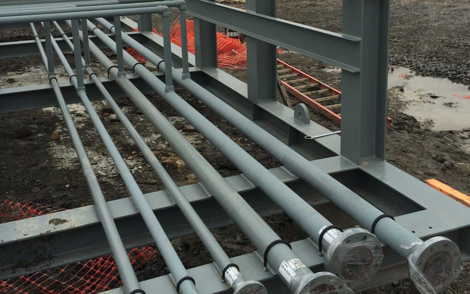Gas Compressor Station photo