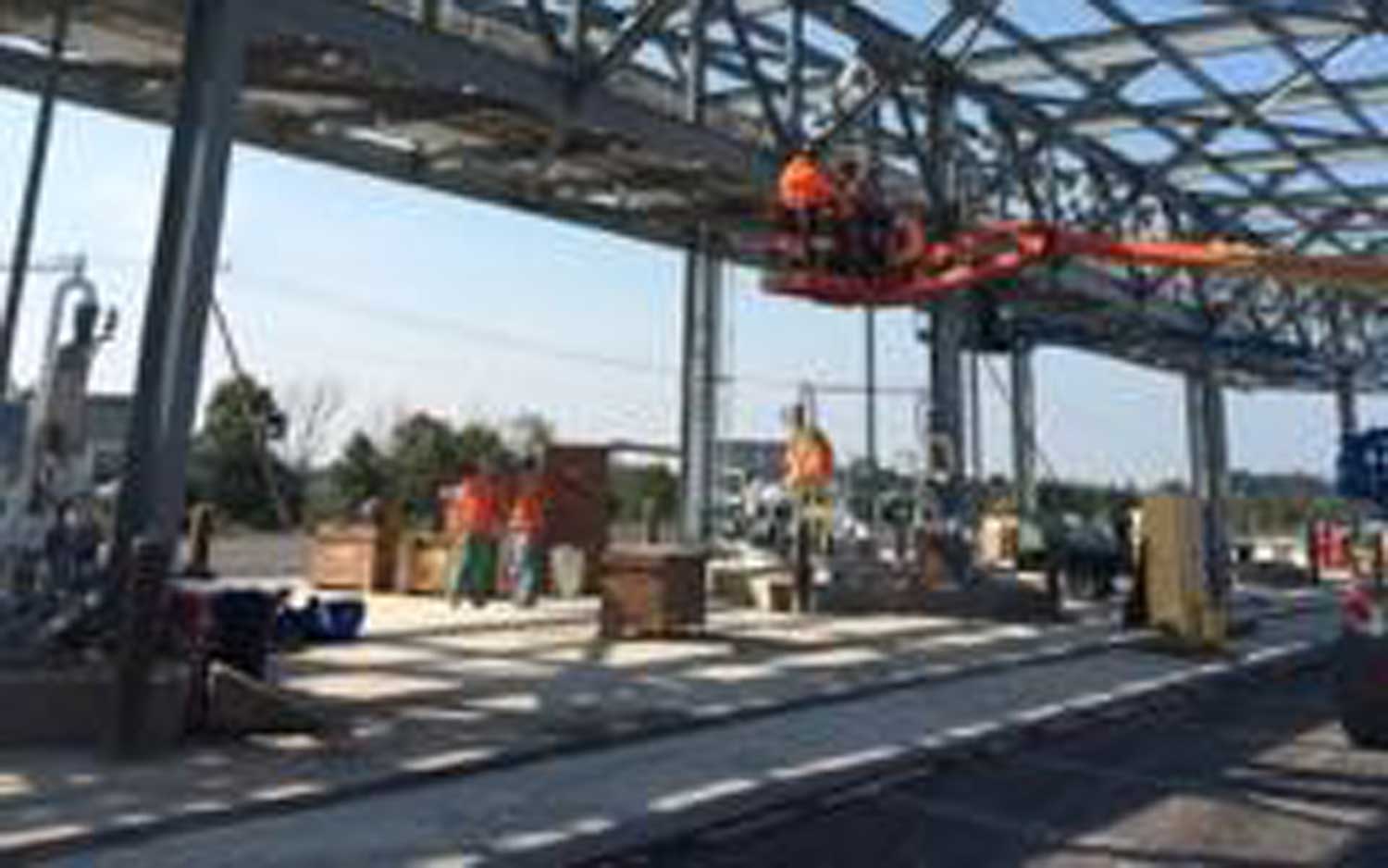 Gas Compressor Station photo