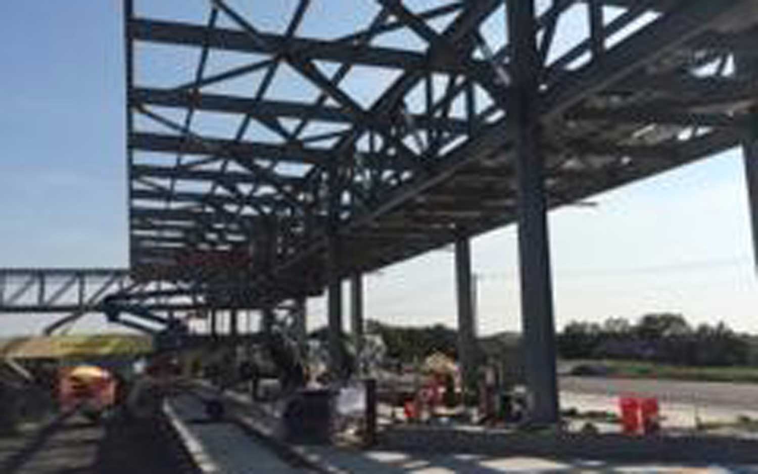 Gas Compressor Station photo