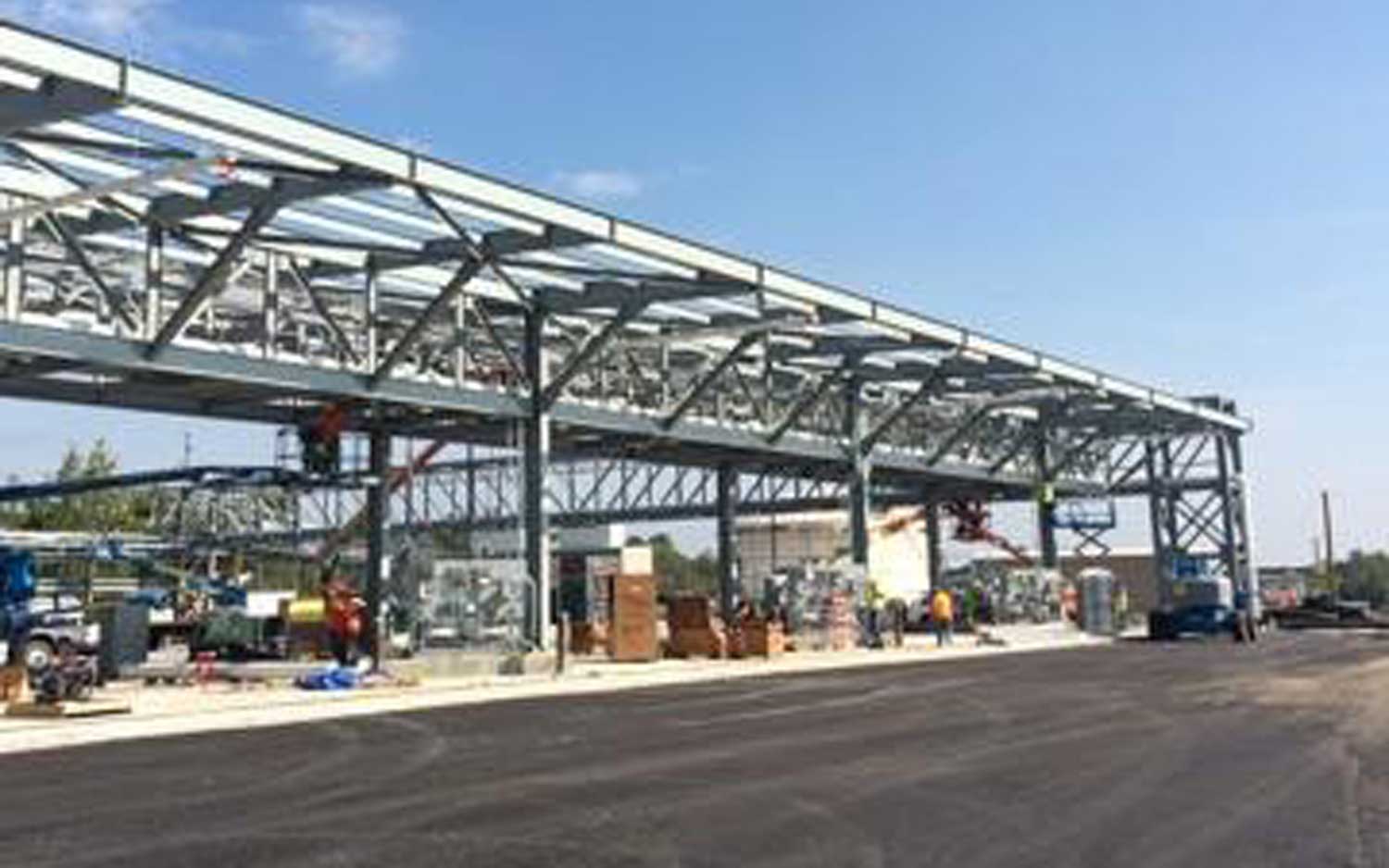 Gas Compressor Station photo