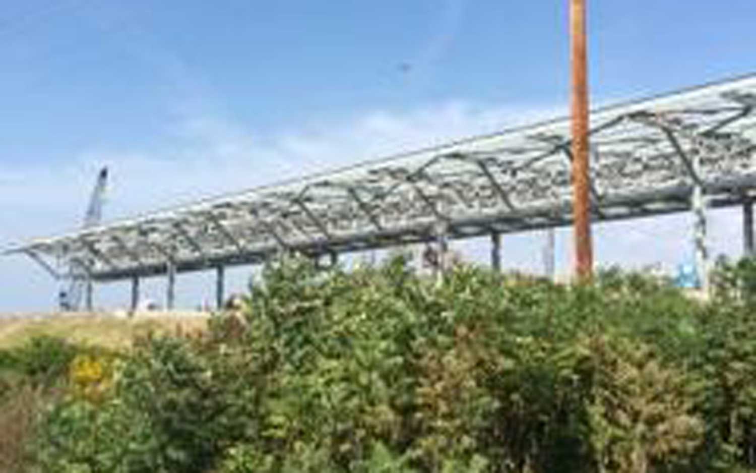Gas Compressor Station photo