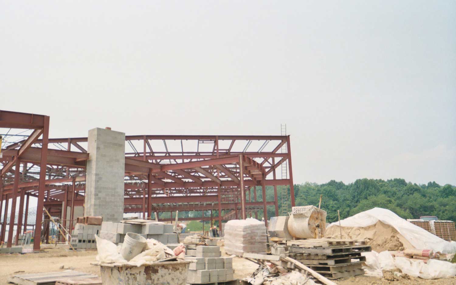 Hampton Municipal Building photo