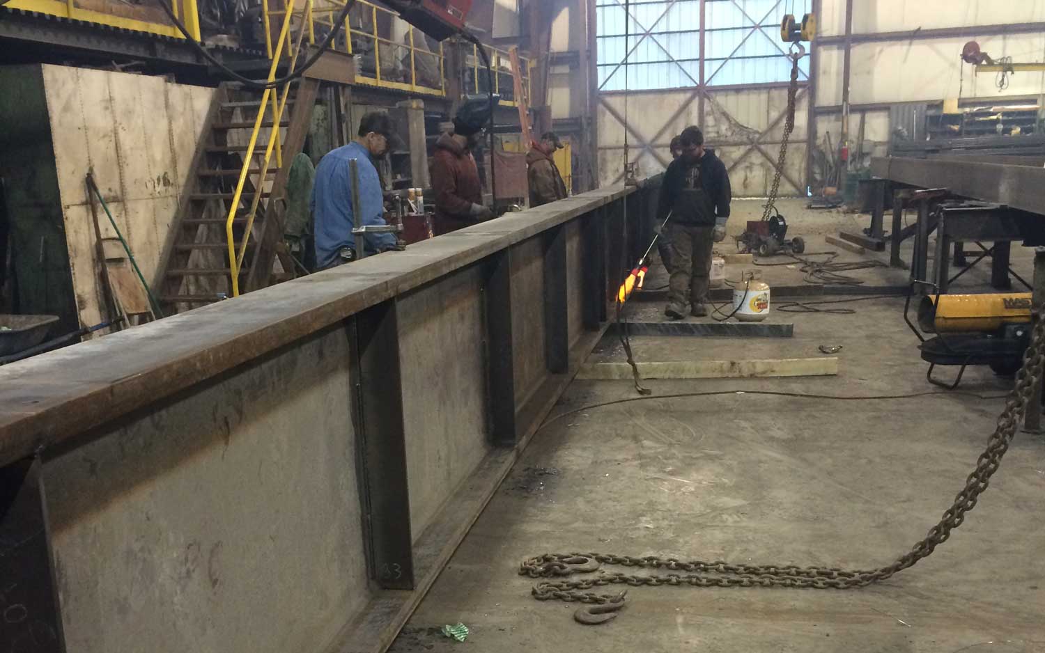 Gas Compressor Station photo