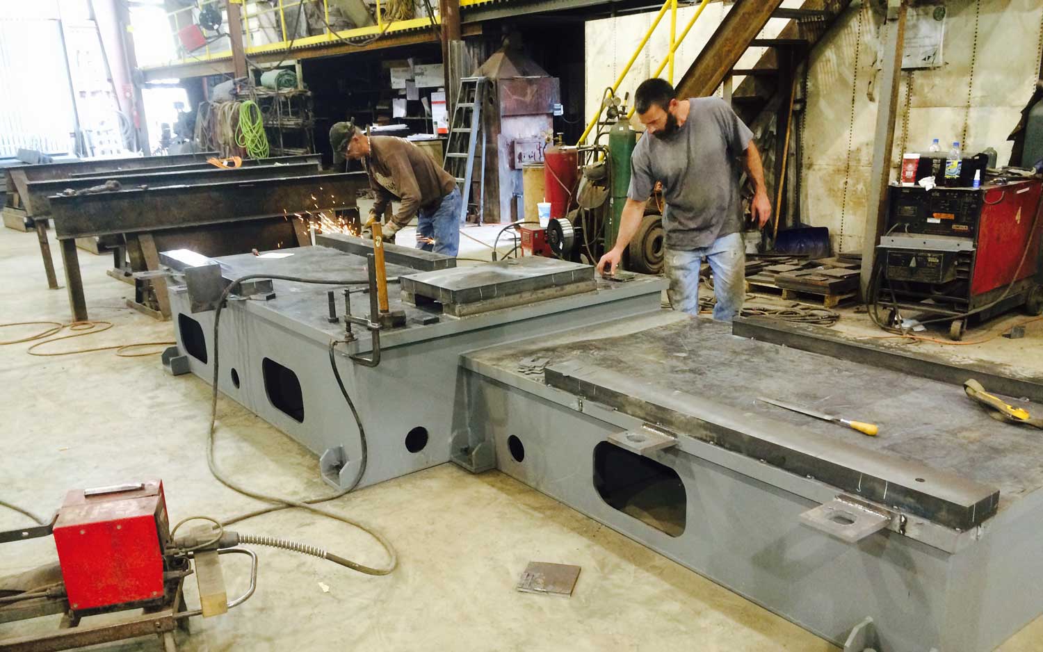 Motorbase for Plastic Plant photo