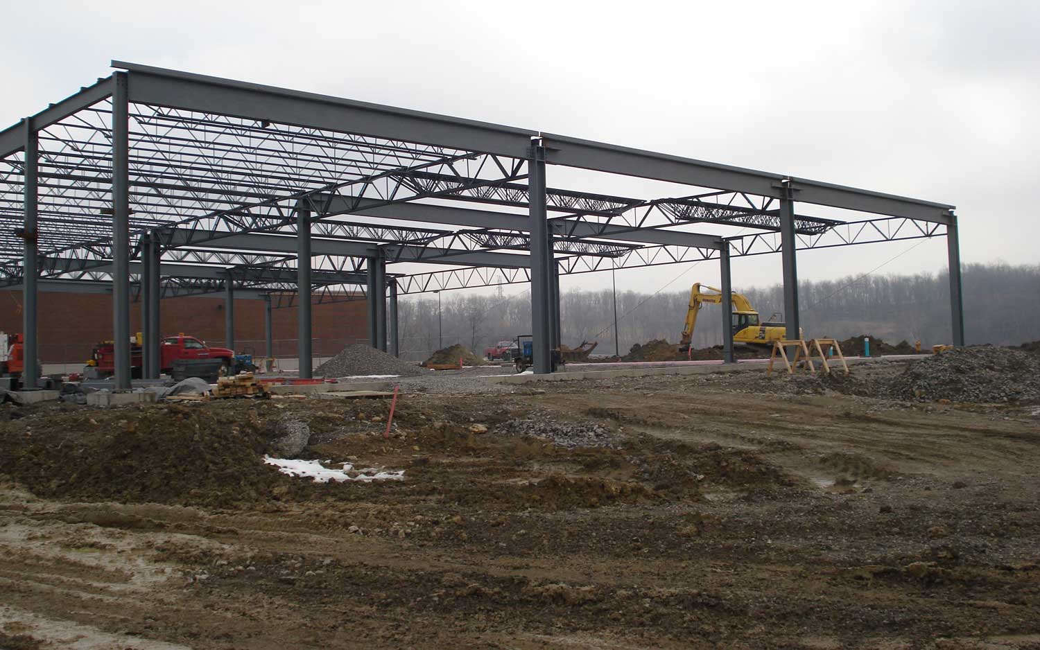 OCDA Power Center Wheeling photo