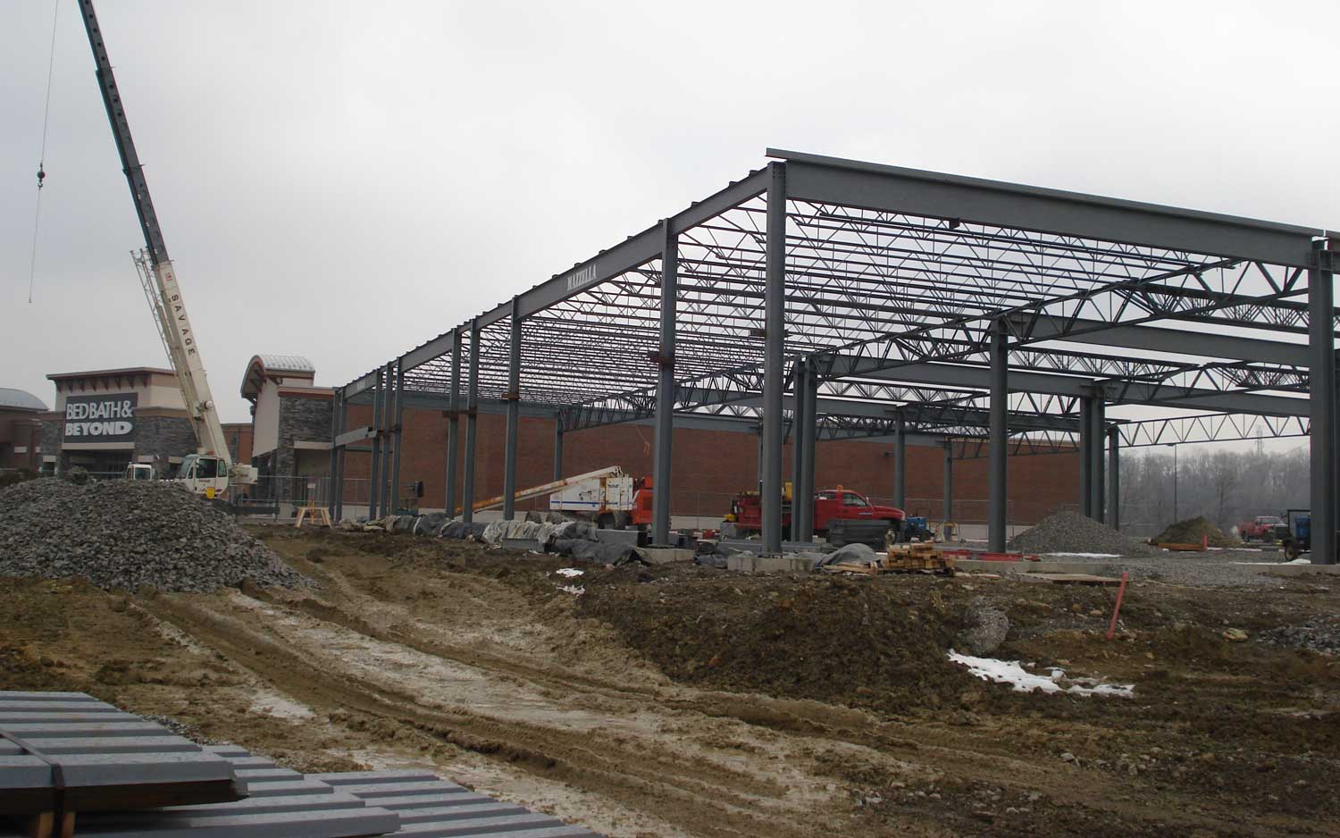 OCDA Power Center Wheeling photo