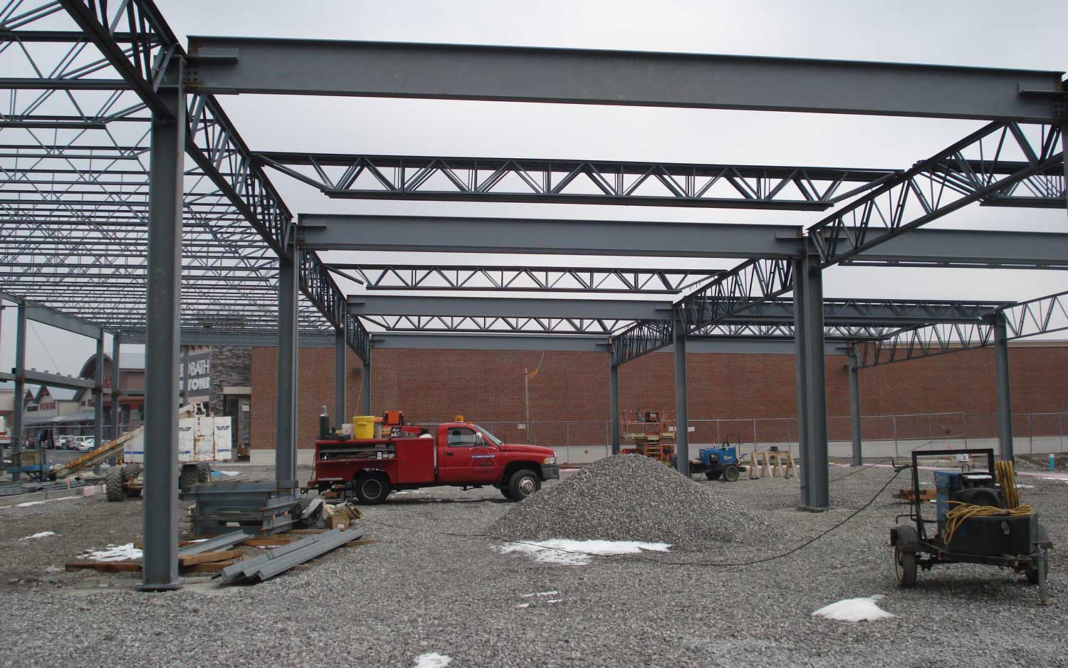 OCDA Power Center Wheeling photo