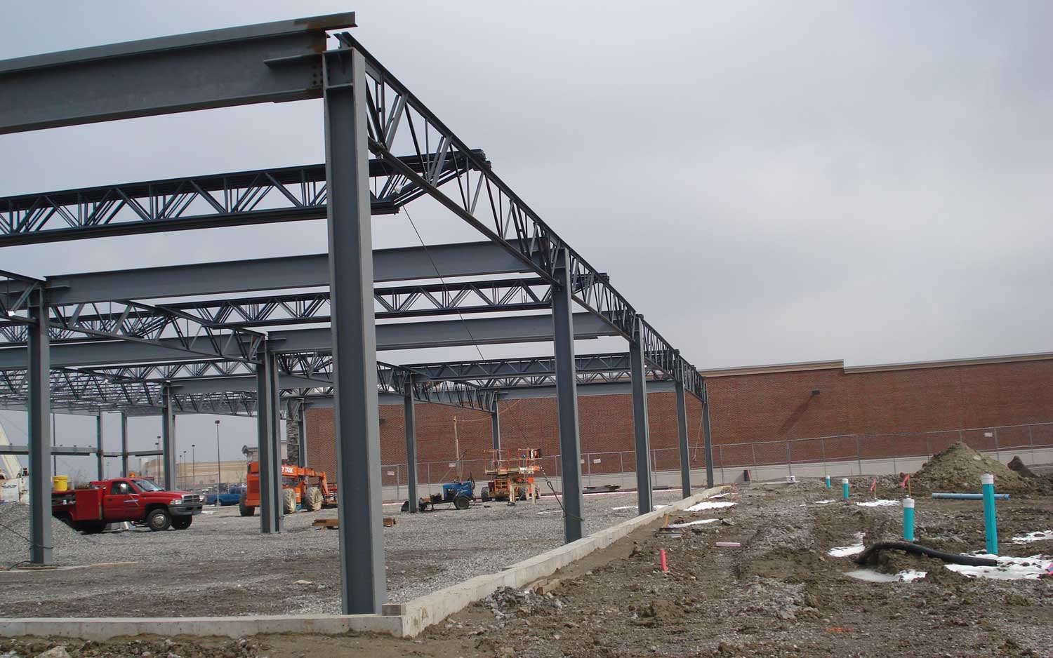 OCDA Power Center Wheeling photo
