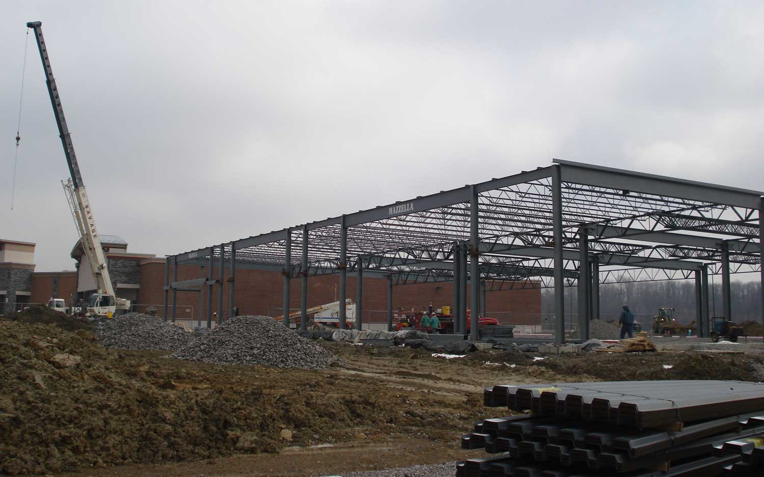 OCDA Power Center Wheeling photo