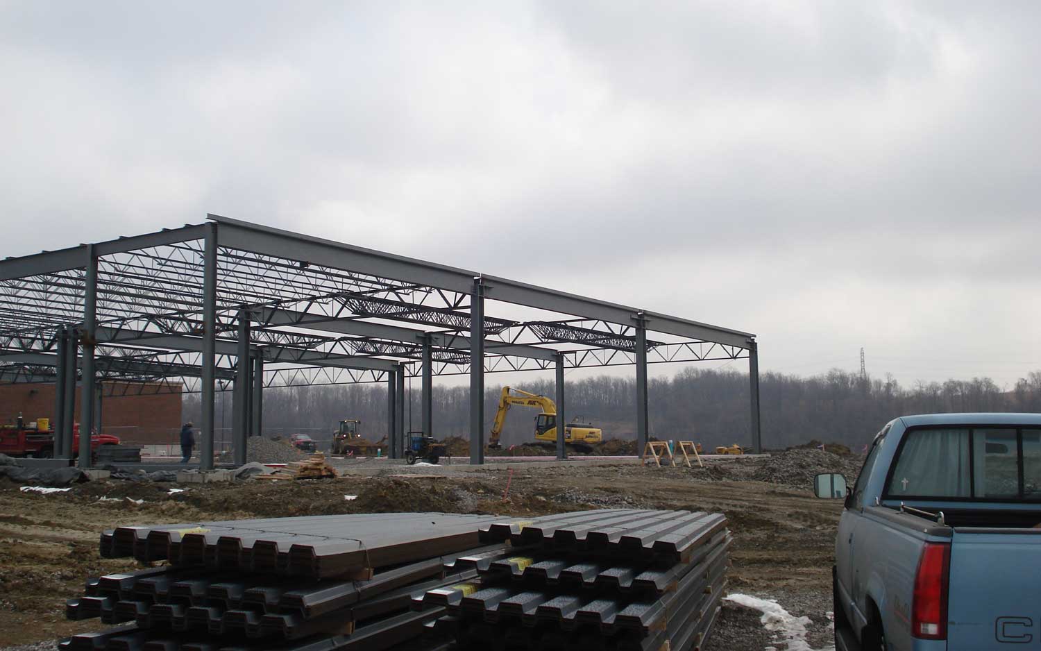 OCDA Power Center Wheeling photo