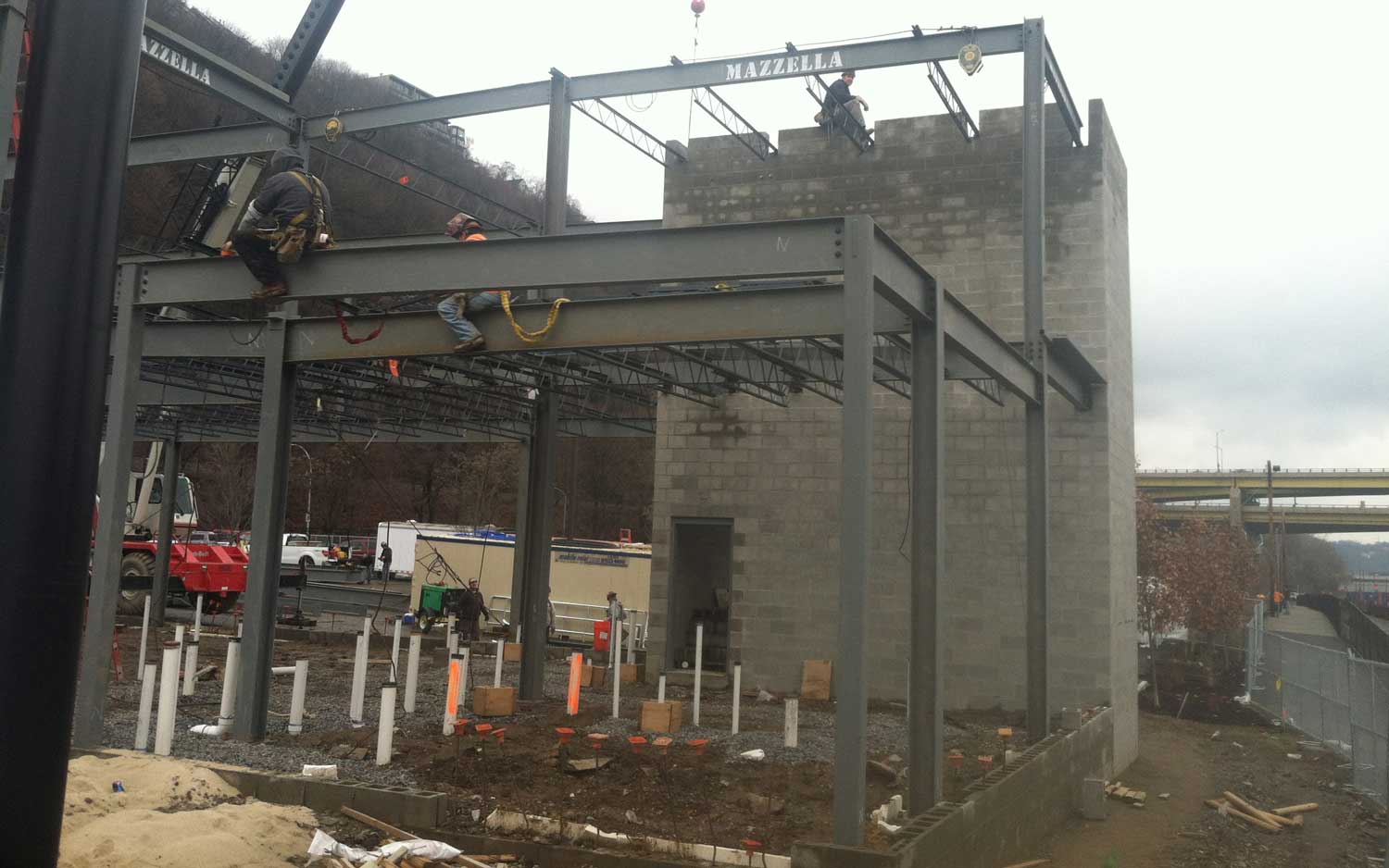 Pittsburgh Riverhounds Event Center photo