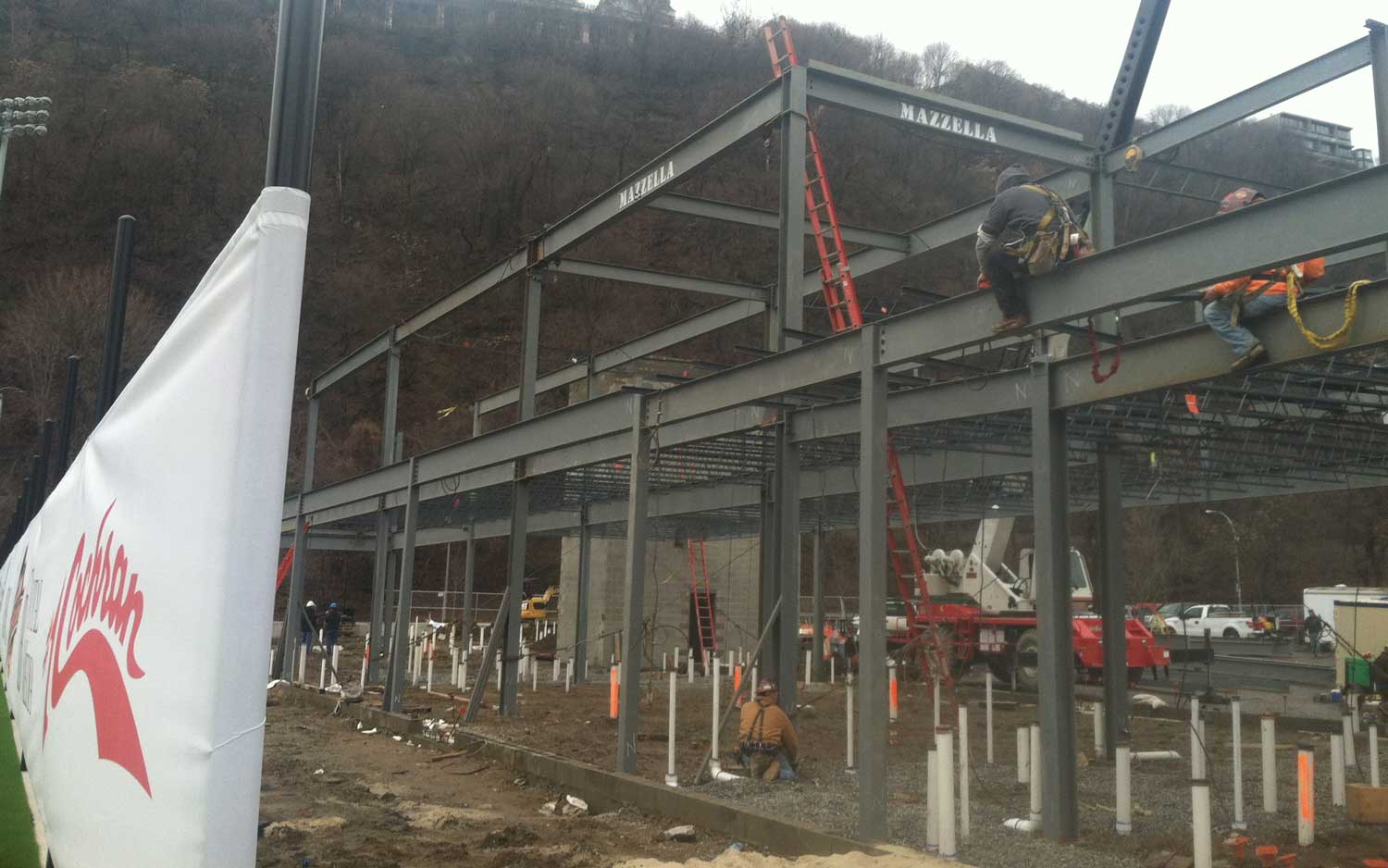 Pittsburgh Riverhounds Event Center photo