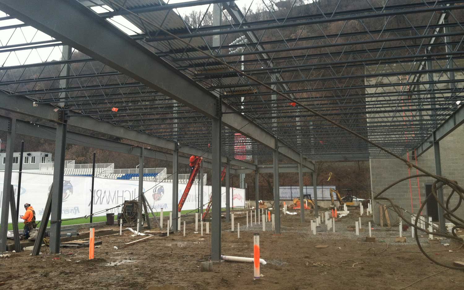 Pittsburgh Riverhounds Event Center photo