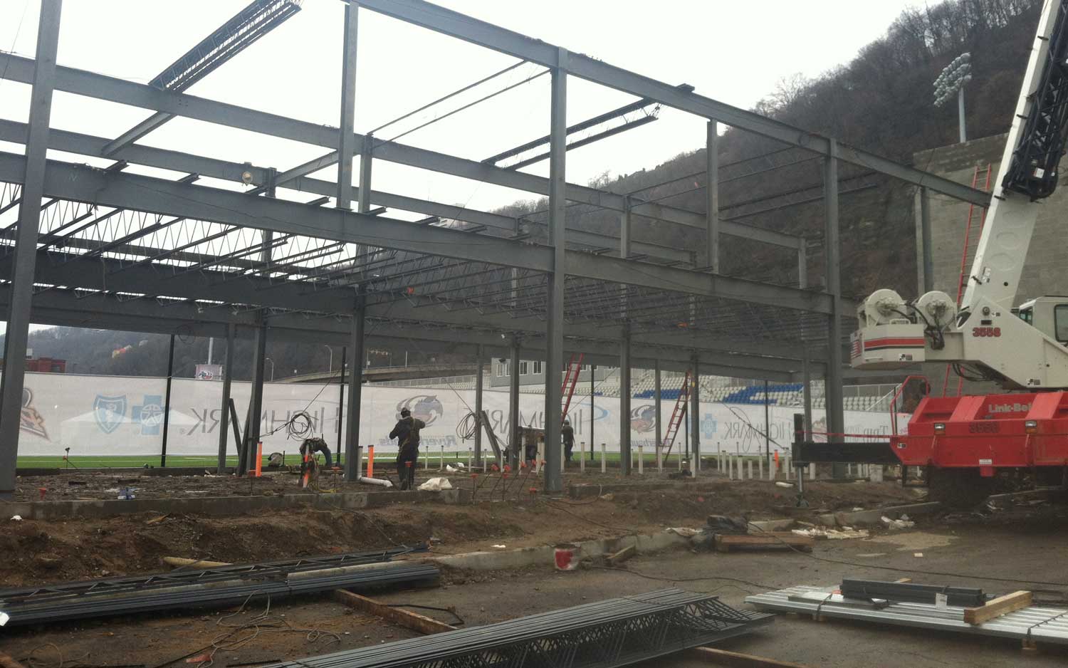 Pittsburgh Riverhounds Event Center photo