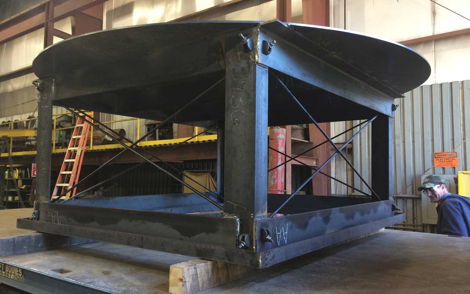 Tank Support photo