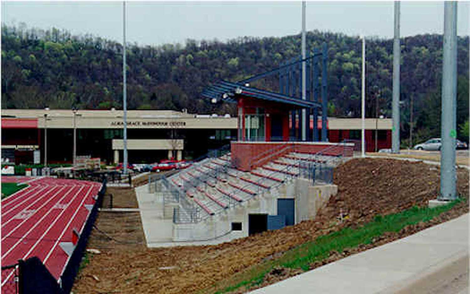 Wheeling Jesuit College photo